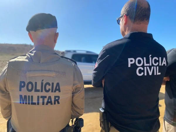 Ação Integrada das Polícias resulta em prisão de foragido