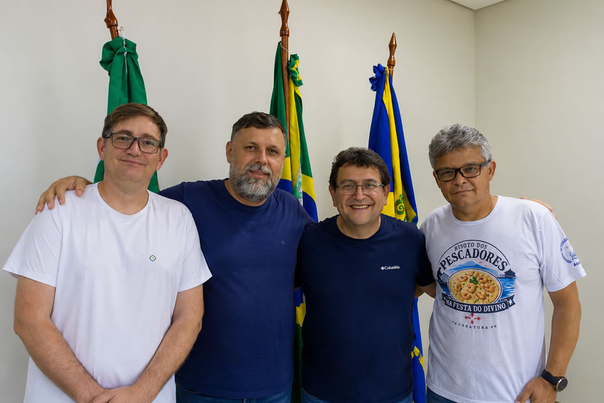 Mudanças na Prefeitura de Guaratuba: Wallace Aguiar e Juliano Rosa retornam à Câmara de Vereadores