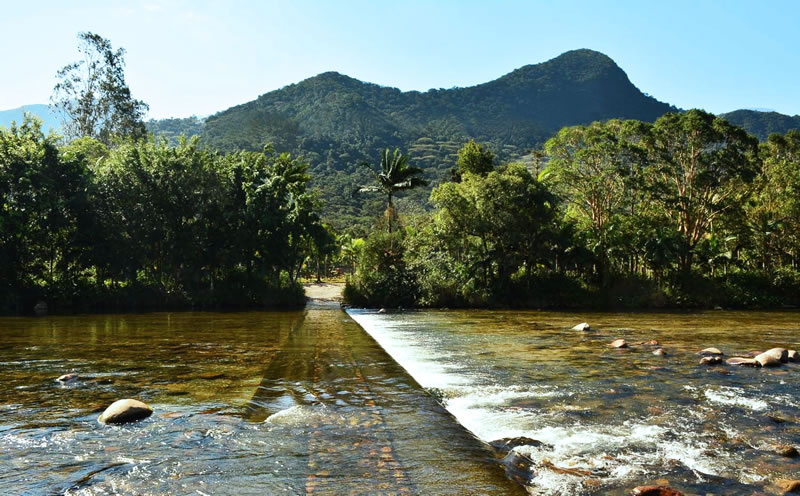 Ponte Invertida