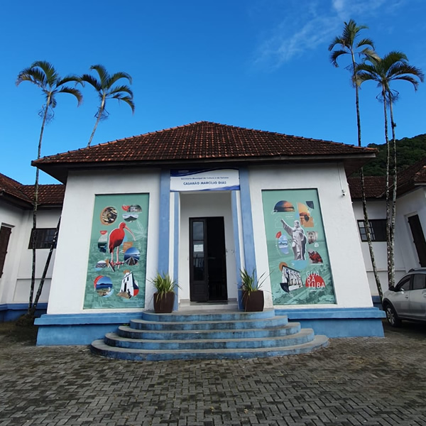 Casarão Marcílio Dias