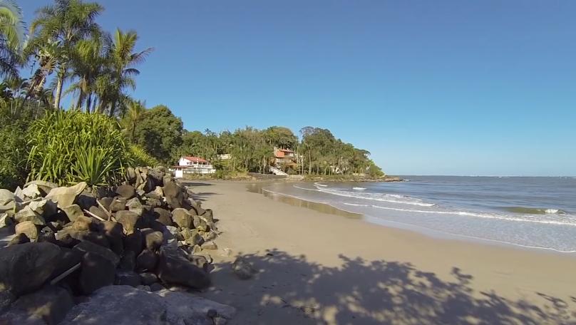 Prainha de Guaratuba