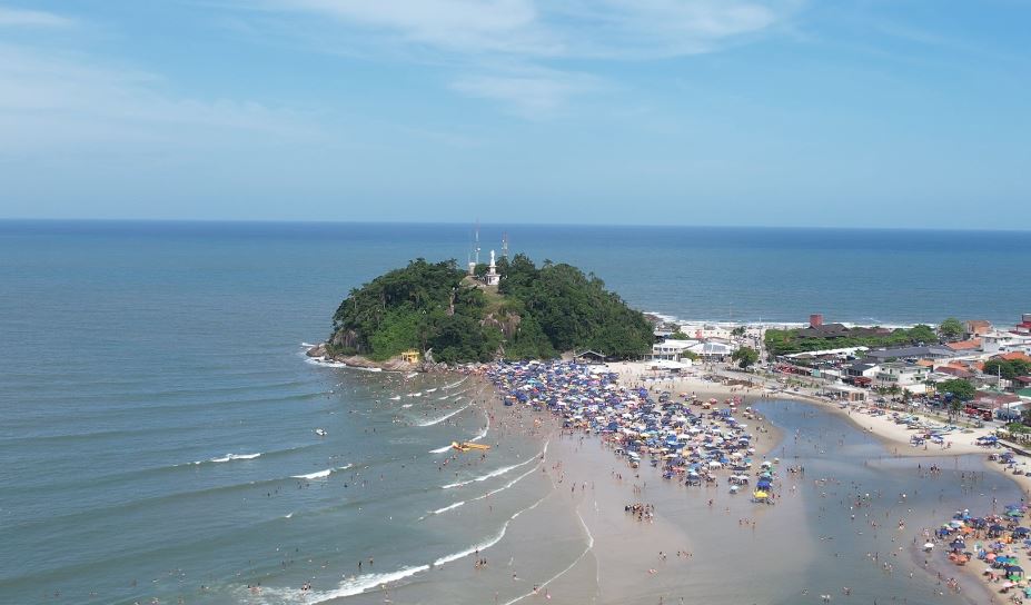 Praia do Cristo