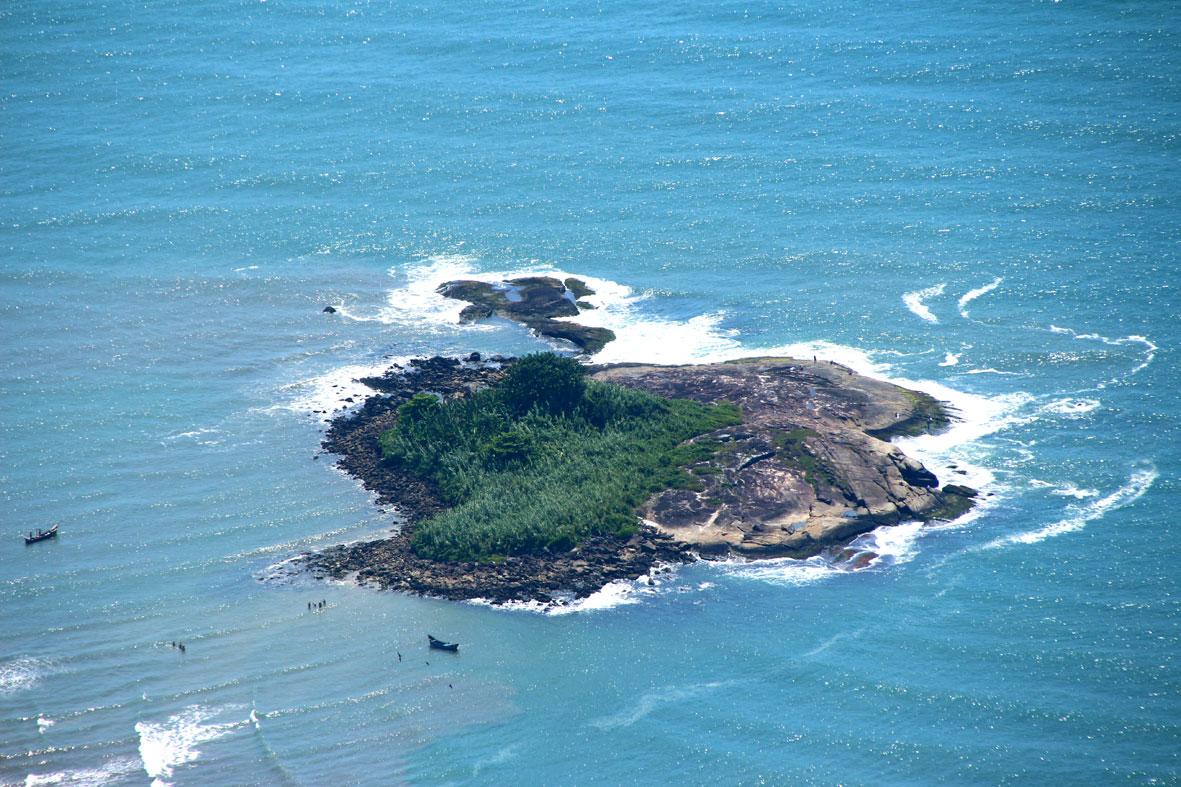 Ilha do Saí-Guaçu